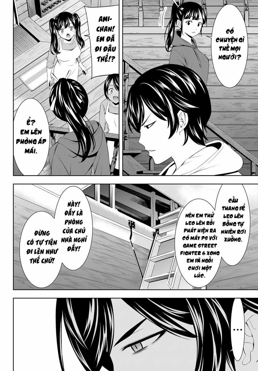 Quán Cà Phê Nữ Thần Chương 192 trang 10