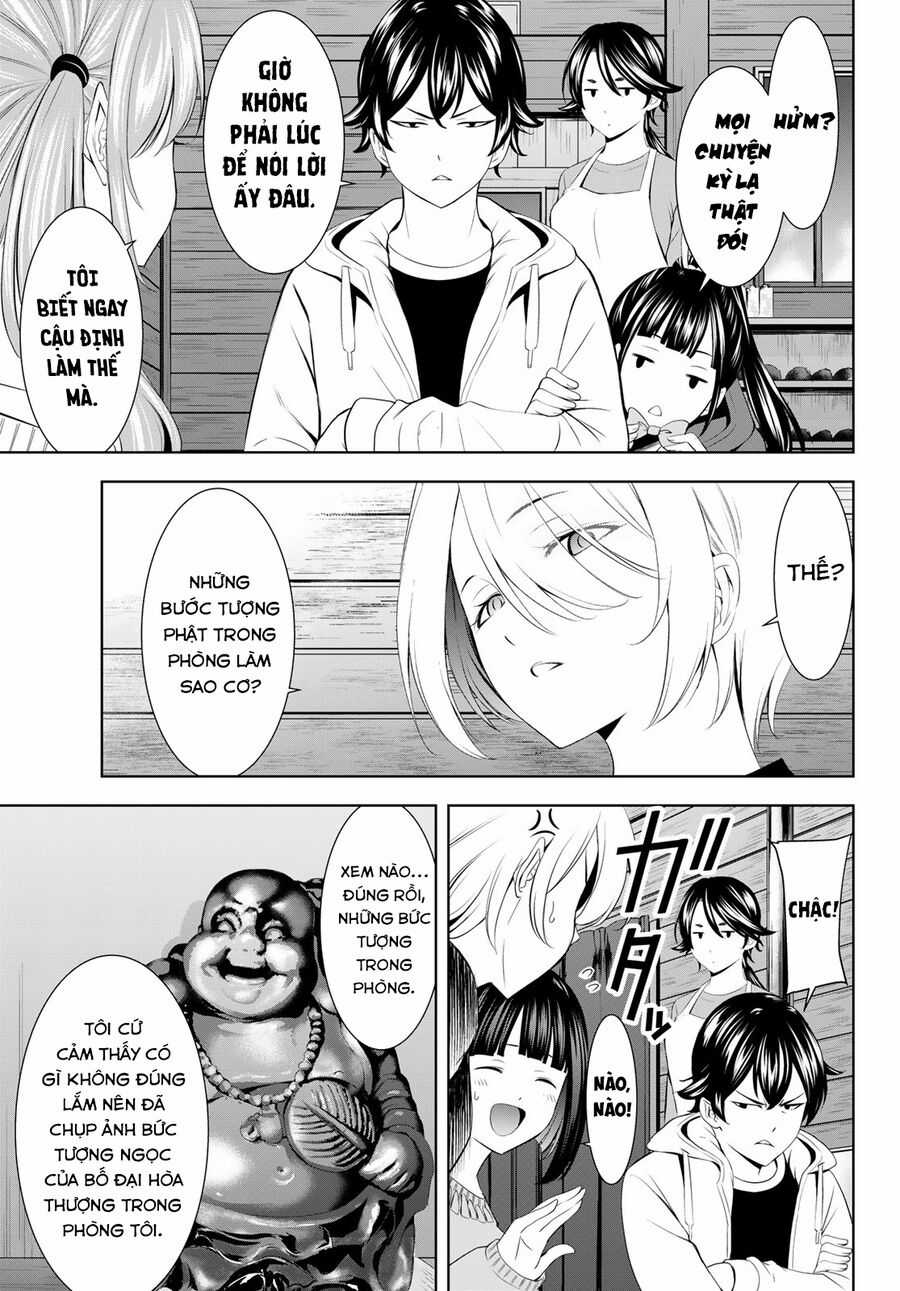 Quán Cà Phê Nữ Thần Chương 192 trang 15