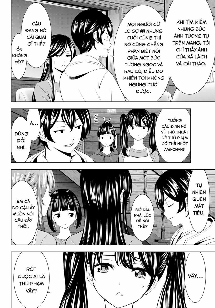 Quán Cà Phê Nữ Thần Chương 192 trang 16