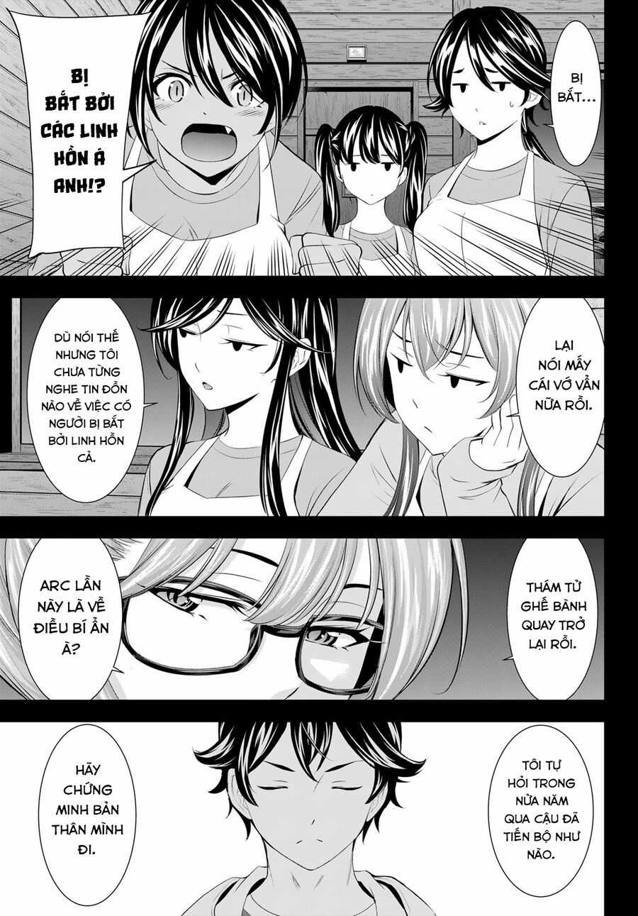 Quán Cà Phê Nữ Thần Chương 192 trang 5