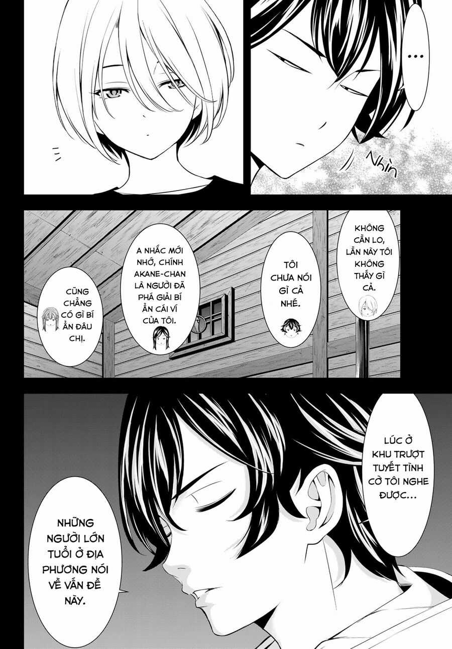 Quán Cà Phê Nữ Thần Chương 192 trang 6