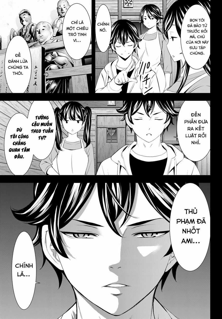 Quán Cà Phê Nữ Thần Chương 192 trang 9