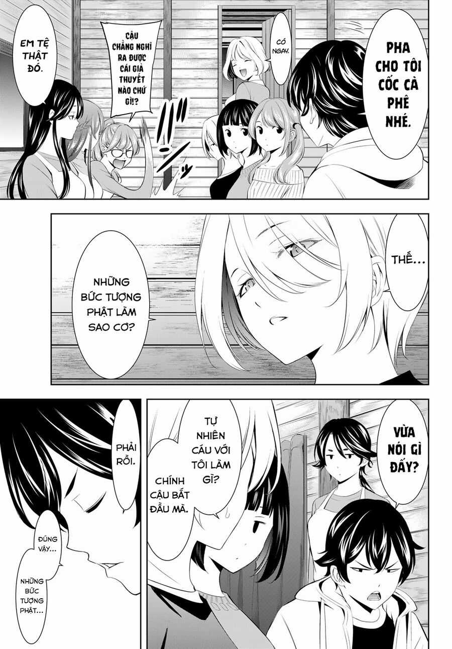 Quán Cà Phê Nữ Thần Chương 193 trang 13