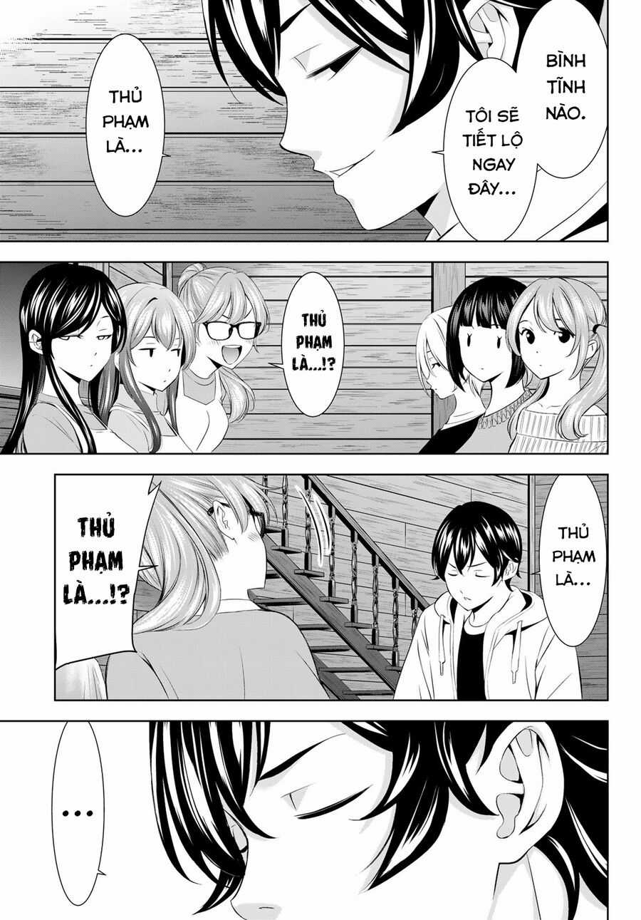 Quán Cà Phê Nữ Thần Chương 193 trang 17