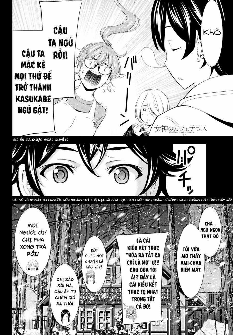 Quán Cà Phê Nữ Thần Chương 193 trang 18