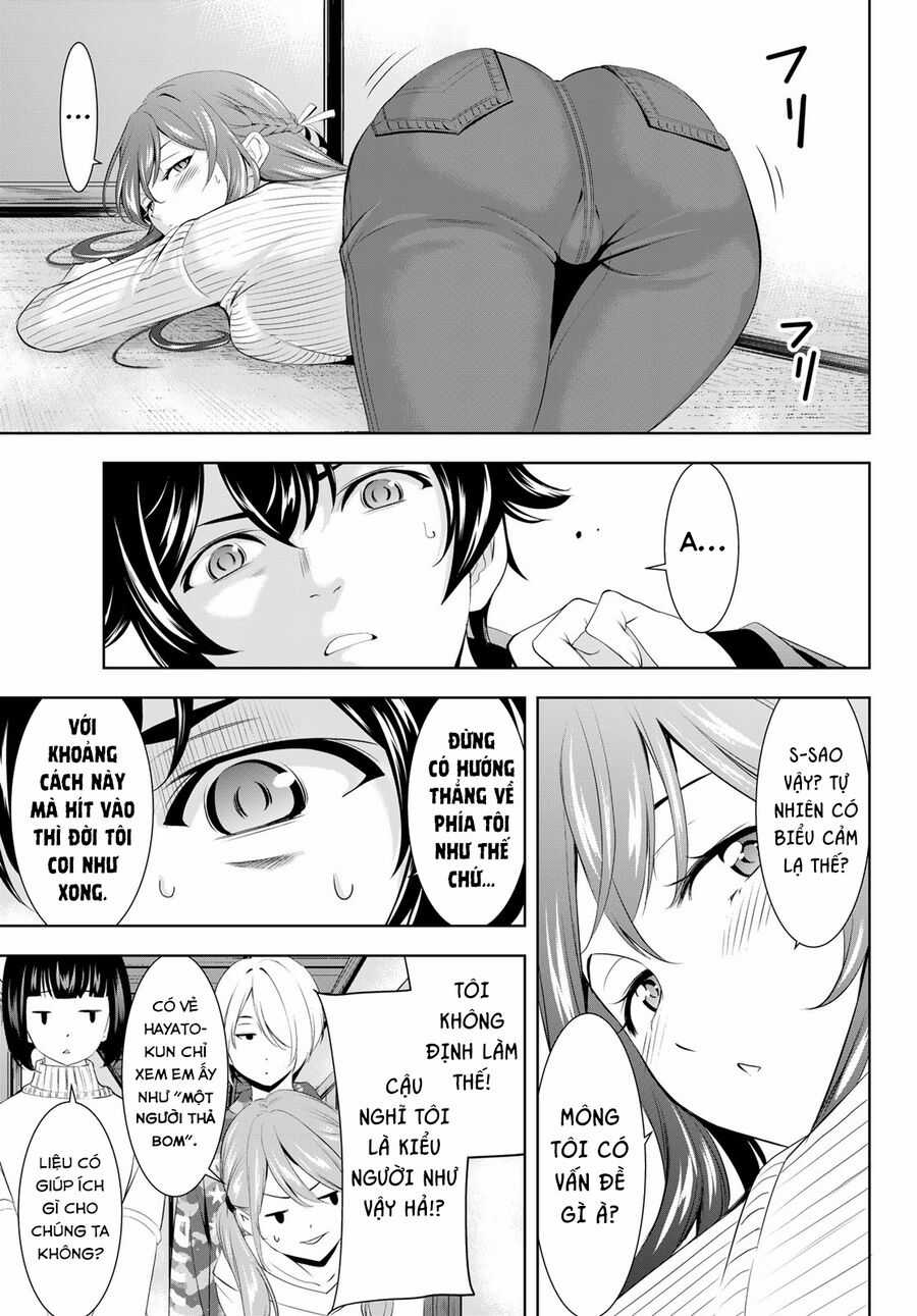 Quán Cà Phê Nữ Thần Chương 194 trang 10