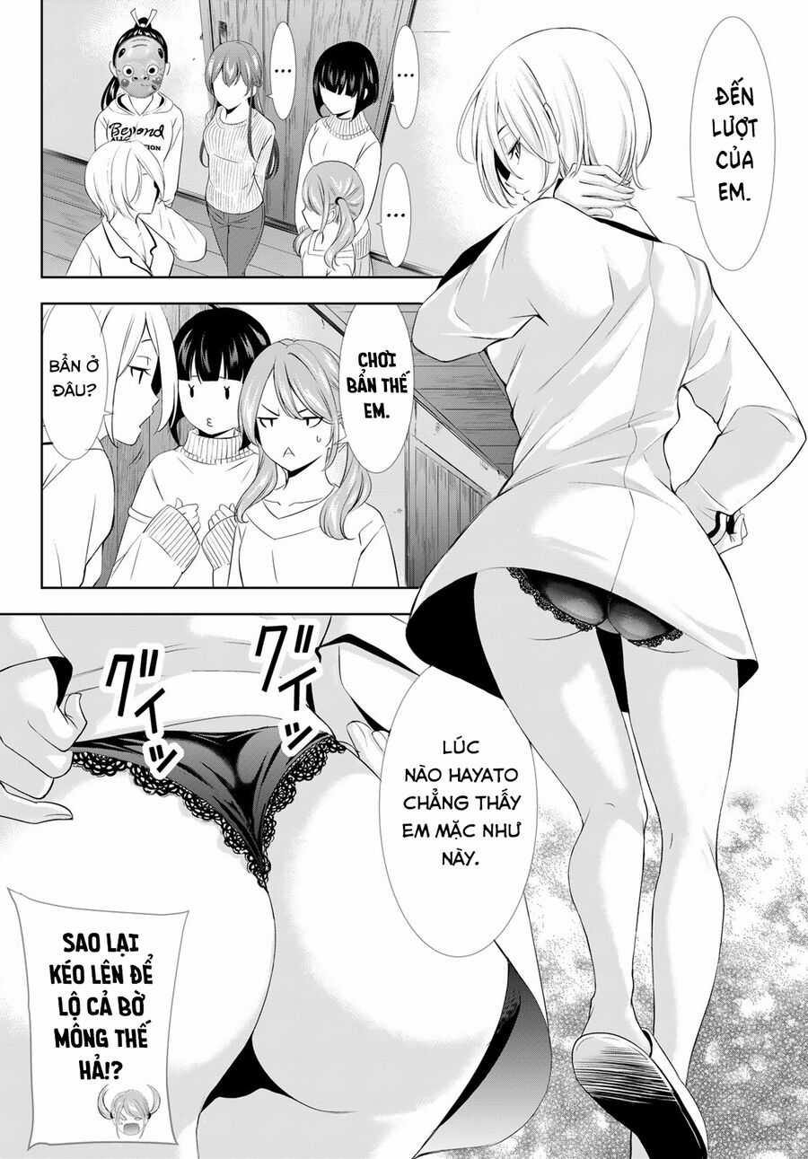 Quán Cà Phê Nữ Thần Chương 194 trang 11