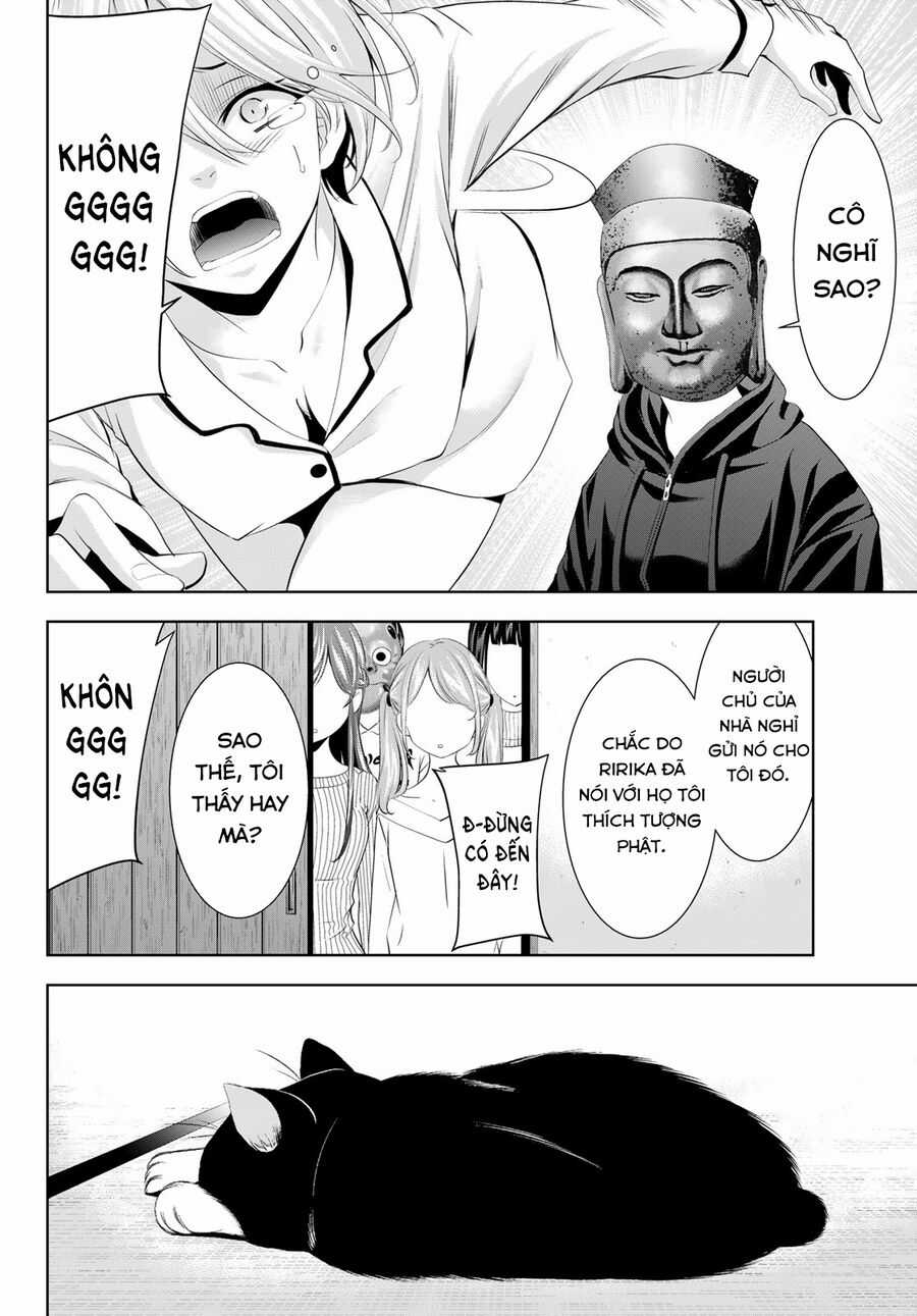 Quán Cà Phê Nữ Thần Chương 194 trang 13