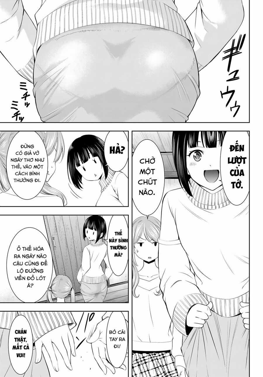 Quán Cà Phê Nữ Thần Chương 194 trang 14