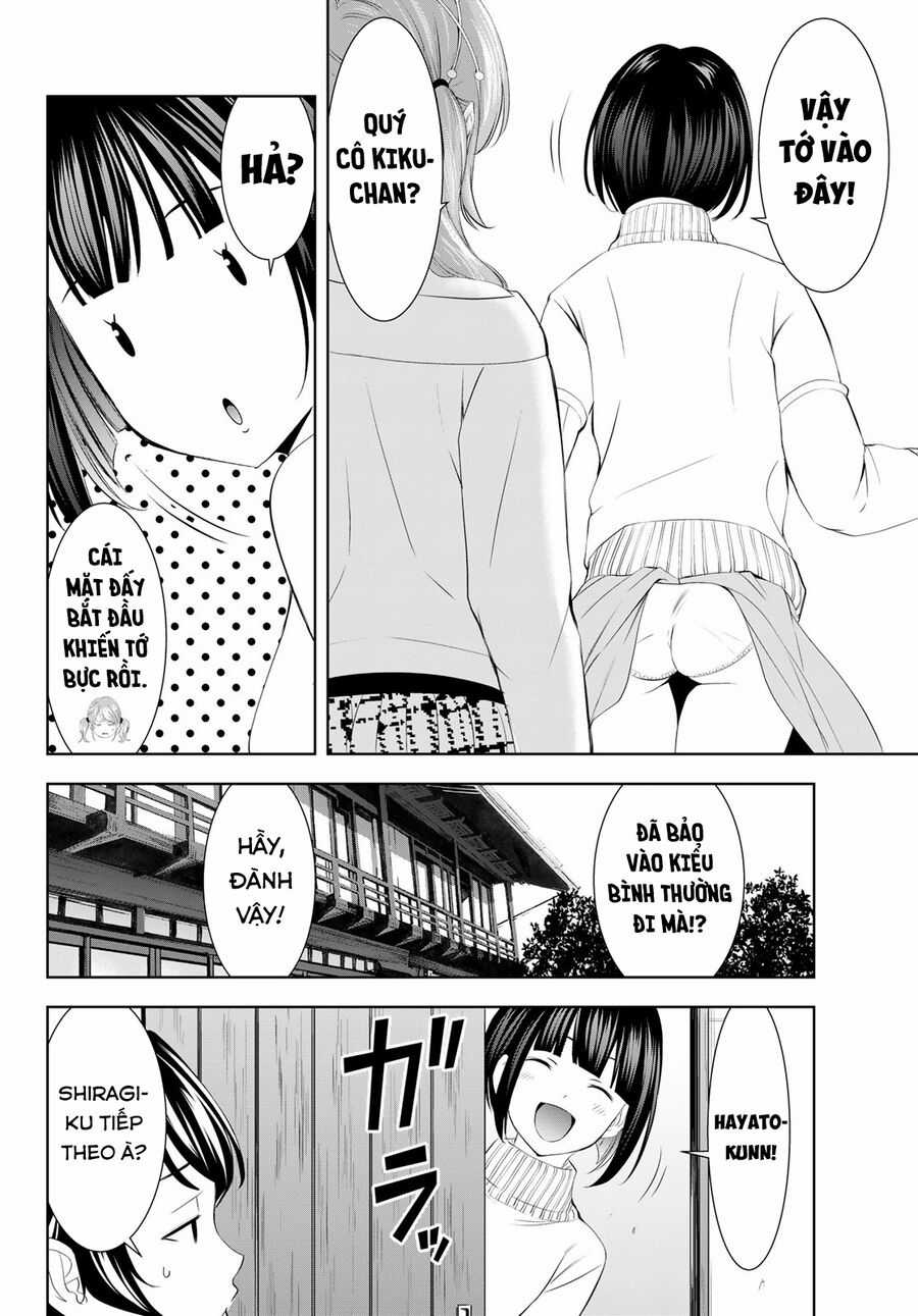 Quán Cà Phê Nữ Thần Chương 194 trang 15