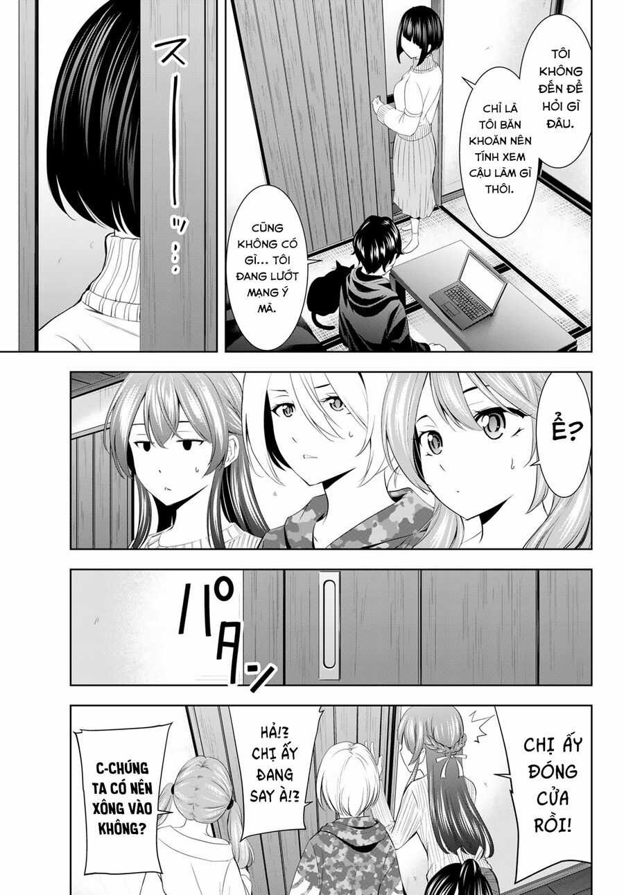 Quán Cà Phê Nữ Thần Chương 194 trang 16