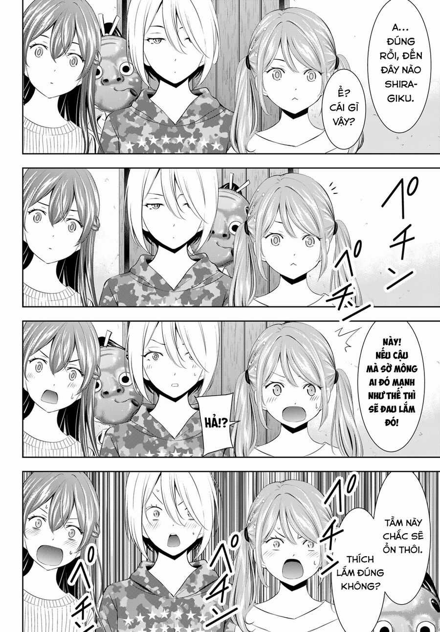 Quán Cà Phê Nữ Thần Chương 194 trang 17