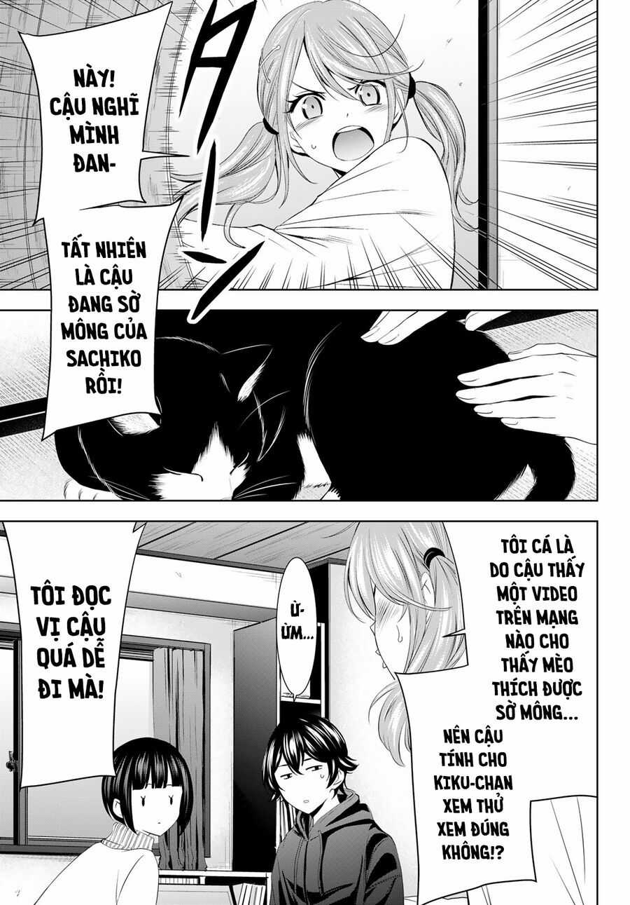 Quán Cà Phê Nữ Thần Chương 194 trang 18