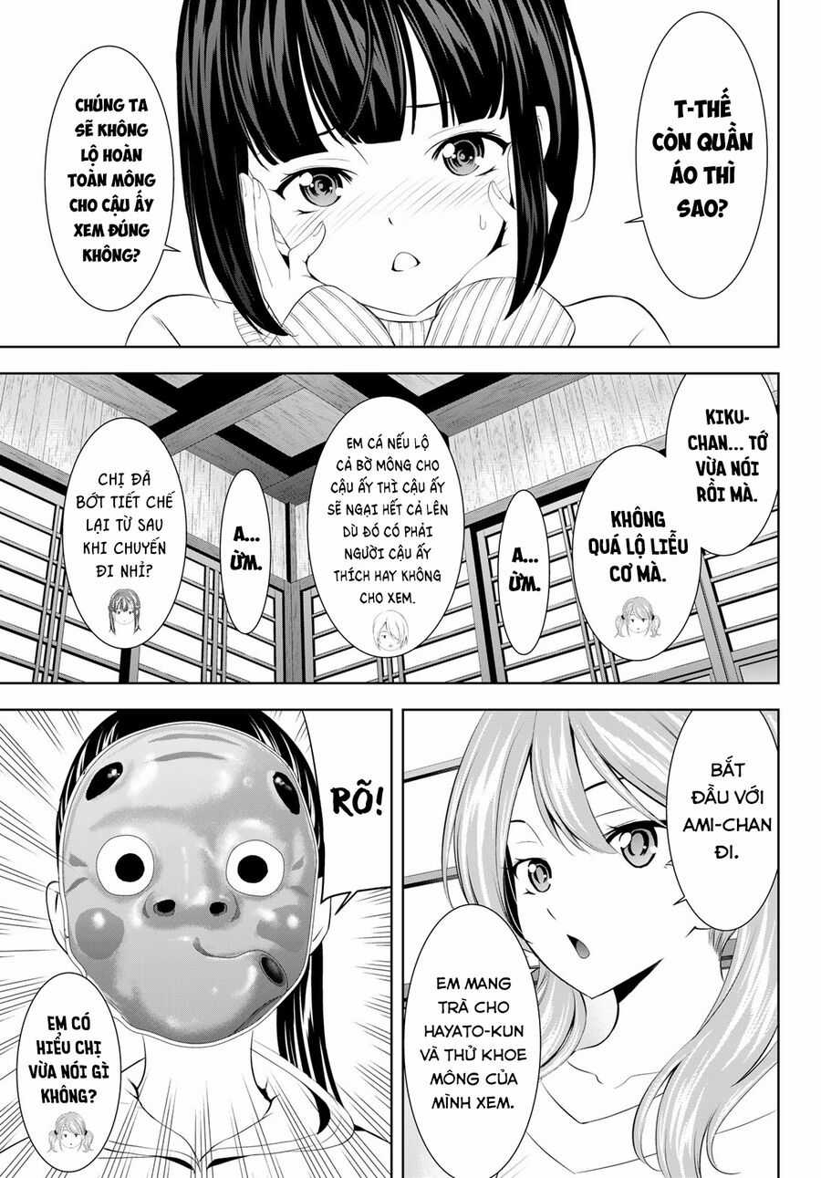 Quán Cà Phê Nữ Thần Chương 194 trang 6