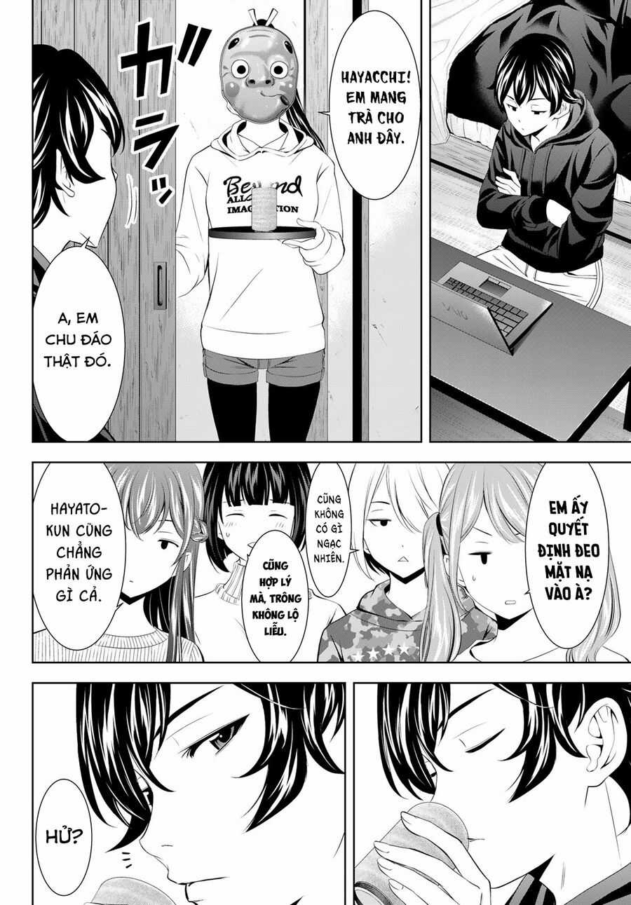 Quán Cà Phê Nữ Thần Chương 194 trang 7