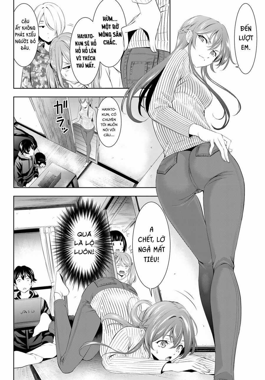 Quán Cà Phê Nữ Thần Chương 194 trang 9