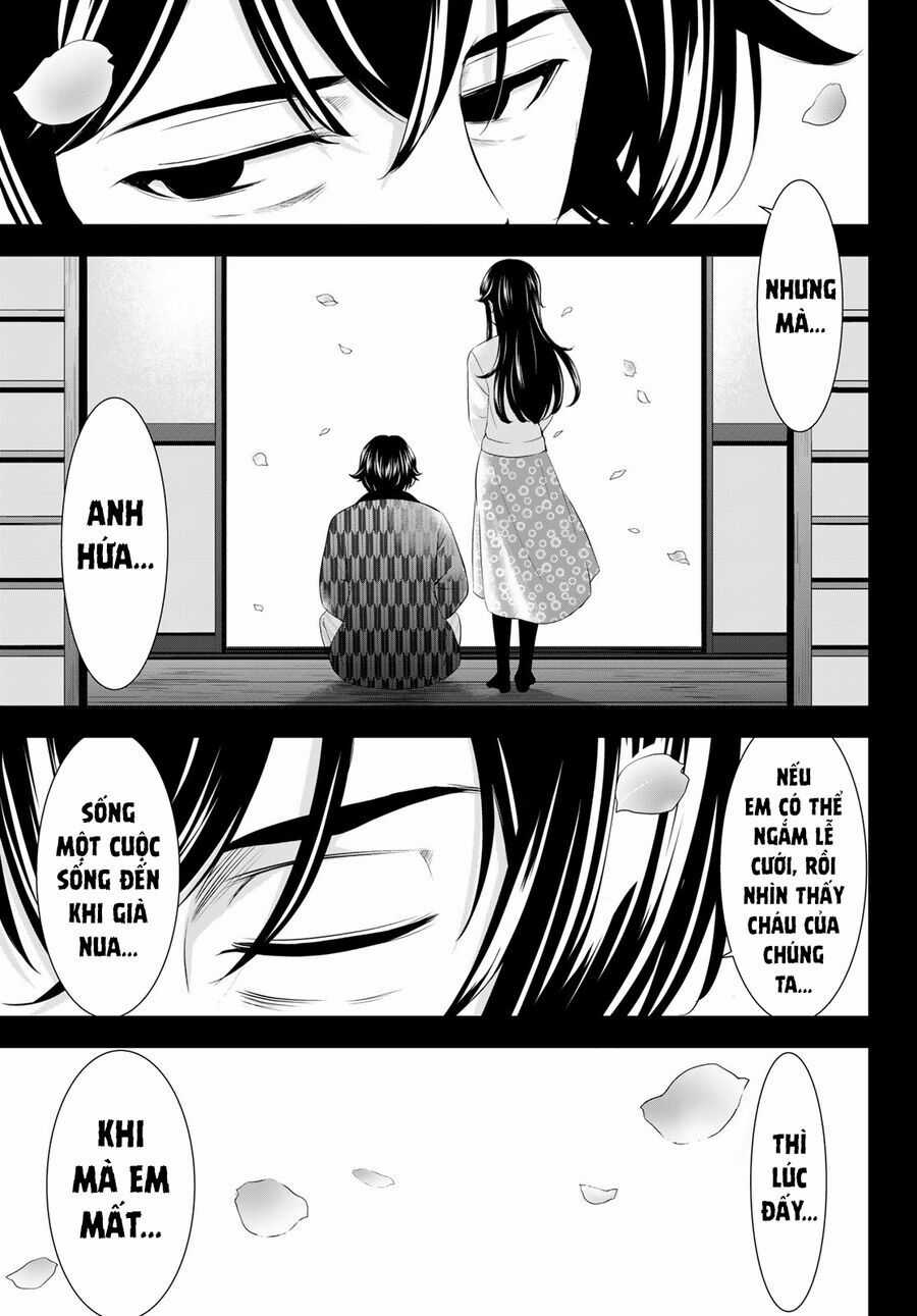 Quán Cà Phê Nữ Thần Chương 195 trang 11