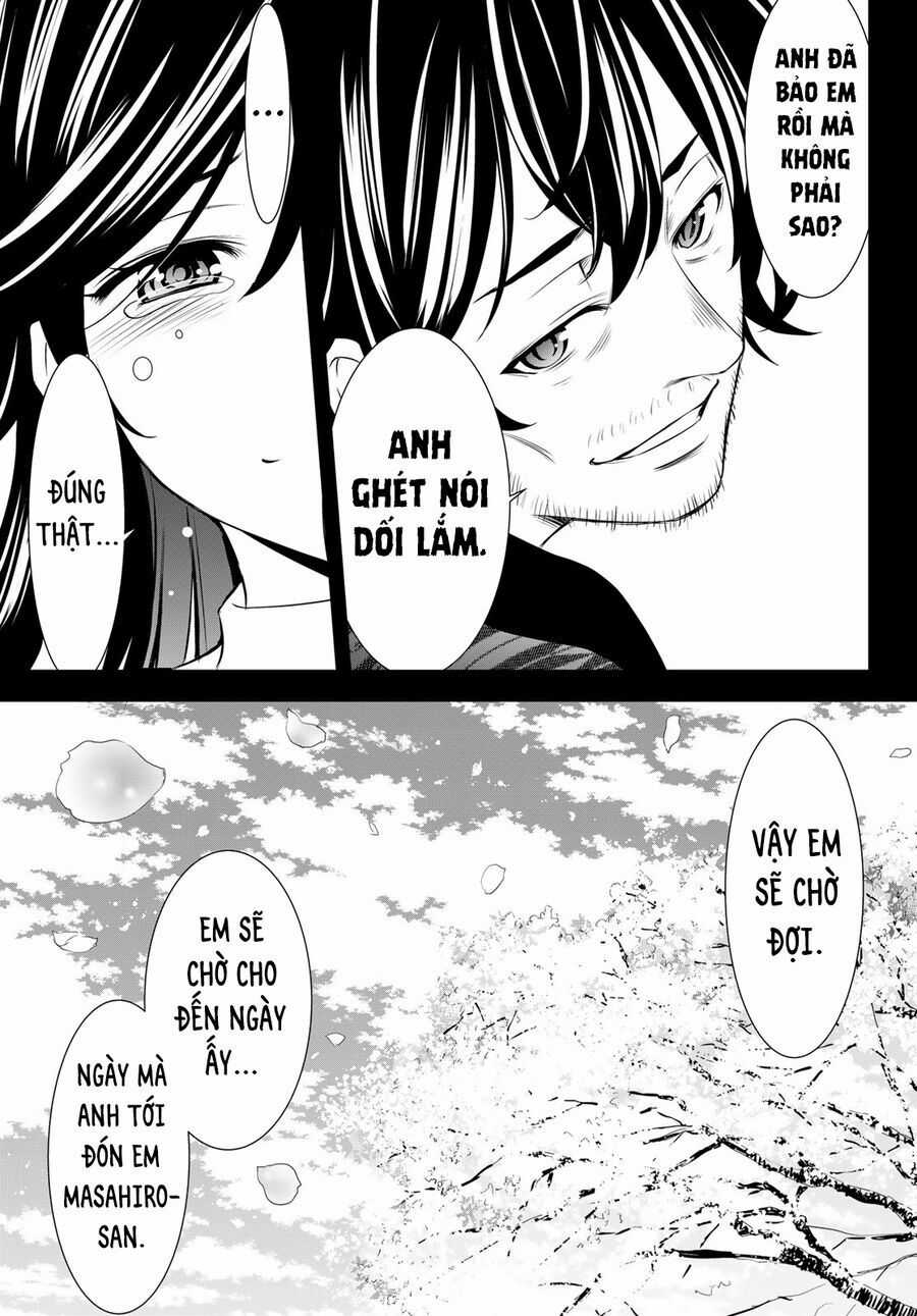 Quán Cà Phê Nữ Thần Chương 195 trang 13