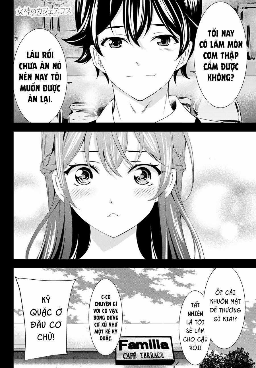 Quán Cà Phê Nữ Thần Chương 195 trang 18