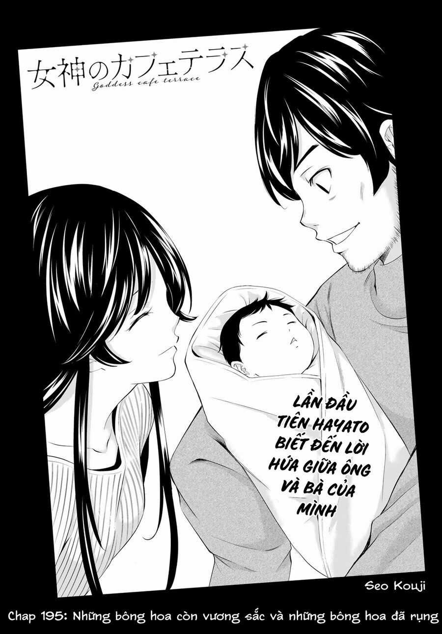 Quán Cà Phê Nữ Thần Chương 195 trang 3