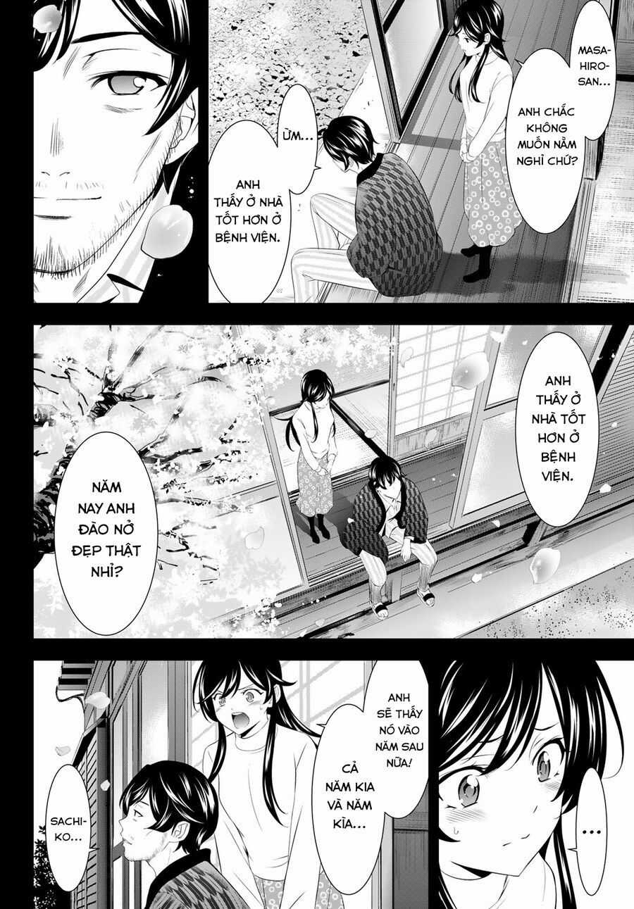 Quán Cà Phê Nữ Thần Chương 195 trang 8