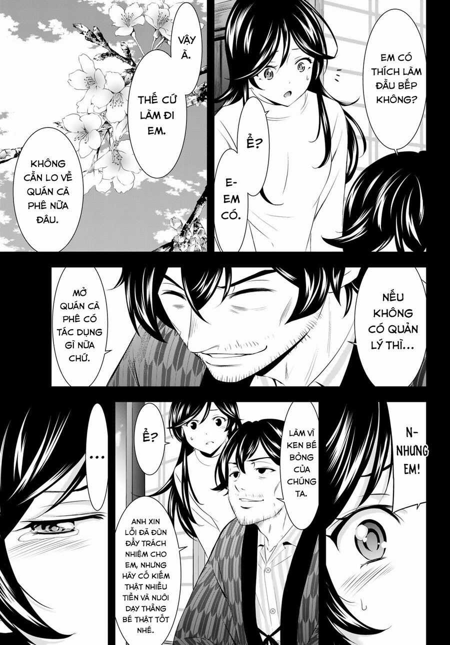 Quán Cà Phê Nữ Thần Chương 195 trang 9