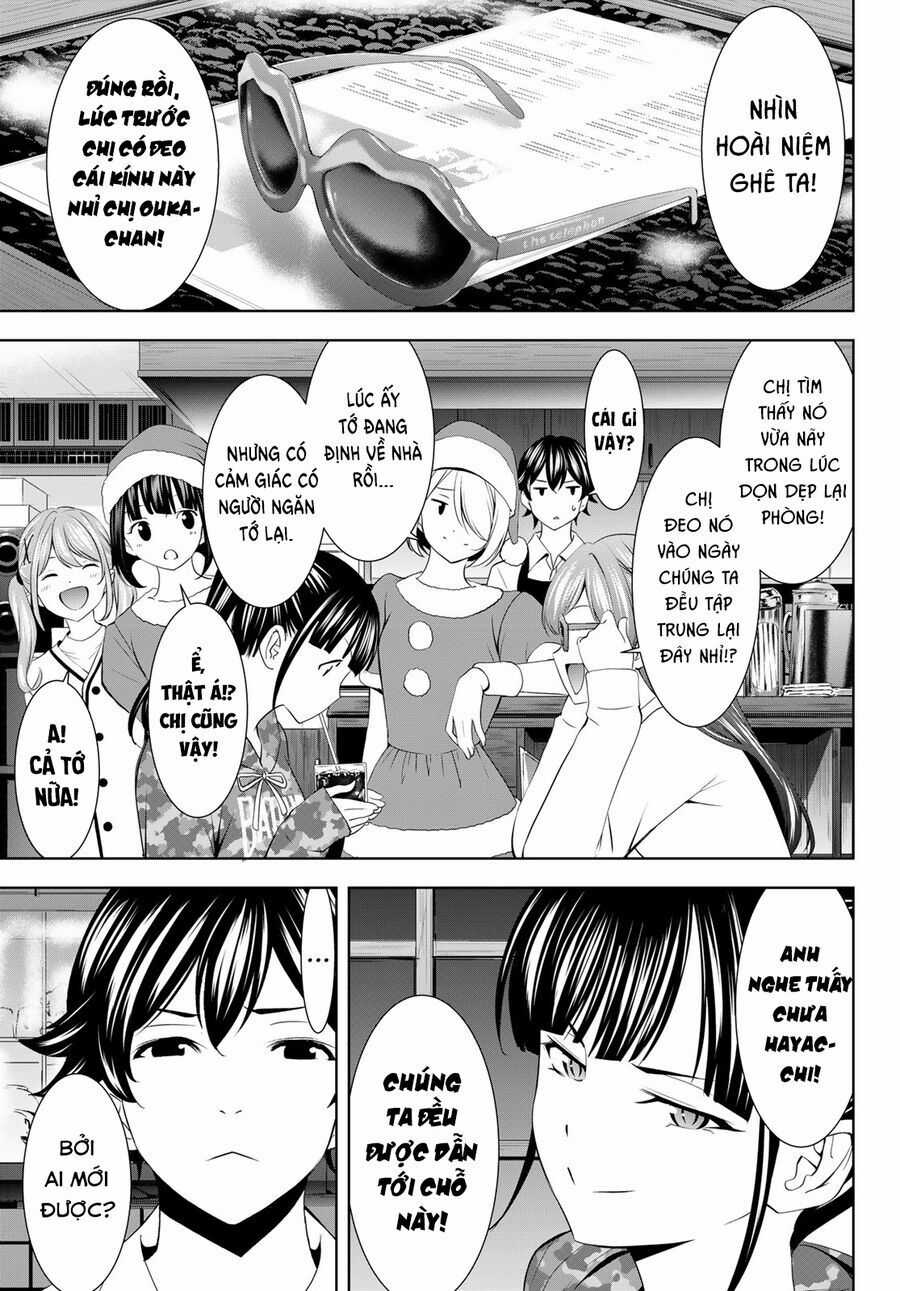 Quán Cà Phê Nữ Thần Chương 196 trang 18