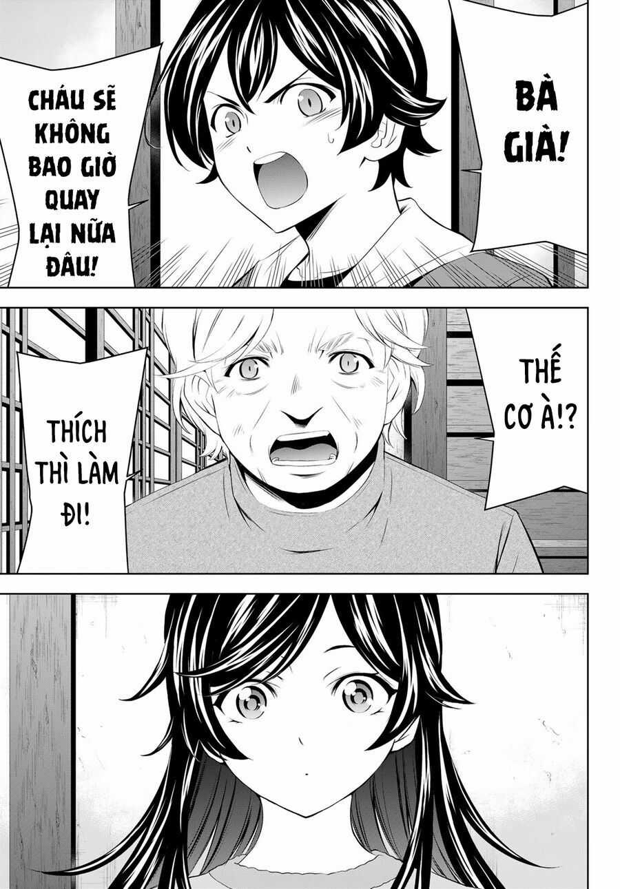 Quán Cà Phê Nữ Thần Chương 196 trang 4