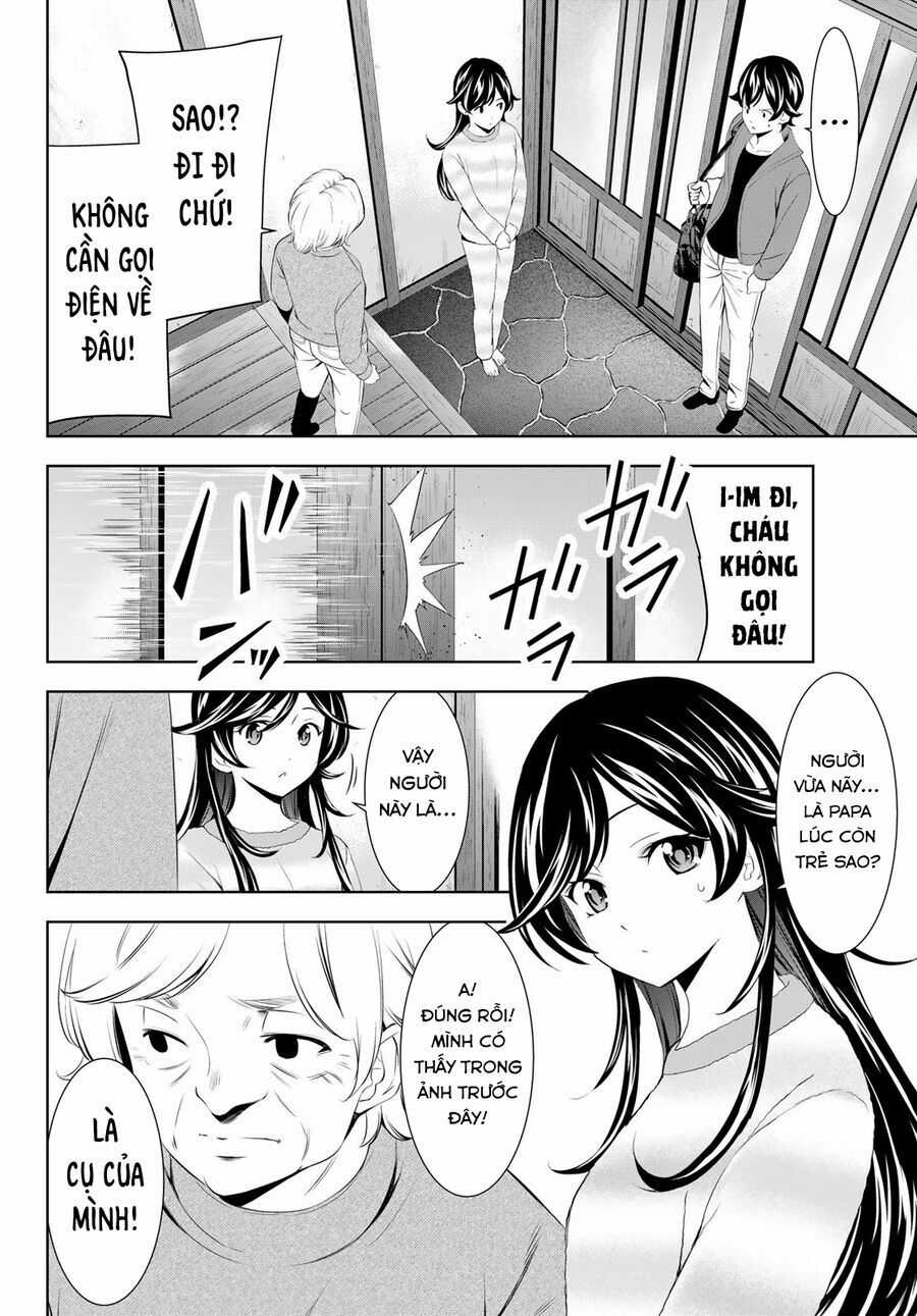 Quán Cà Phê Nữ Thần Chương 196 trang 5