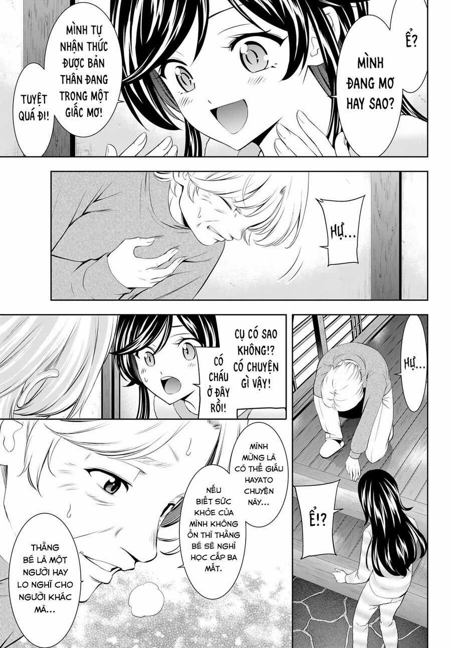 Quán Cà Phê Nữ Thần Chương 196 trang 6