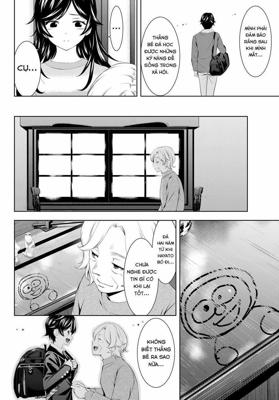 Quán Cà Phê Nữ Thần Chương 196 trang 7