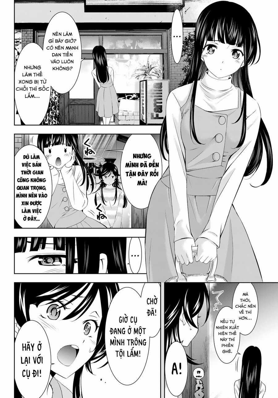 Quán Cà Phê Nữ Thần Chương 196 trang 9