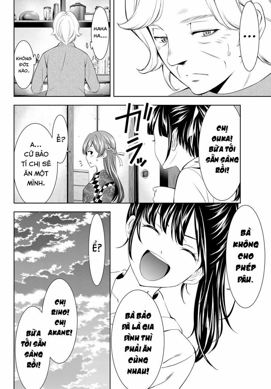 Quán Cà Phê Nữ Thần Chương 197 trang 10