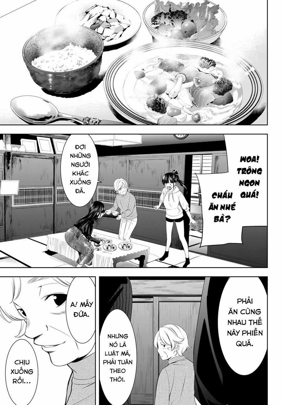 Quán Cà Phê Nữ Thần Chương 197 trang 11