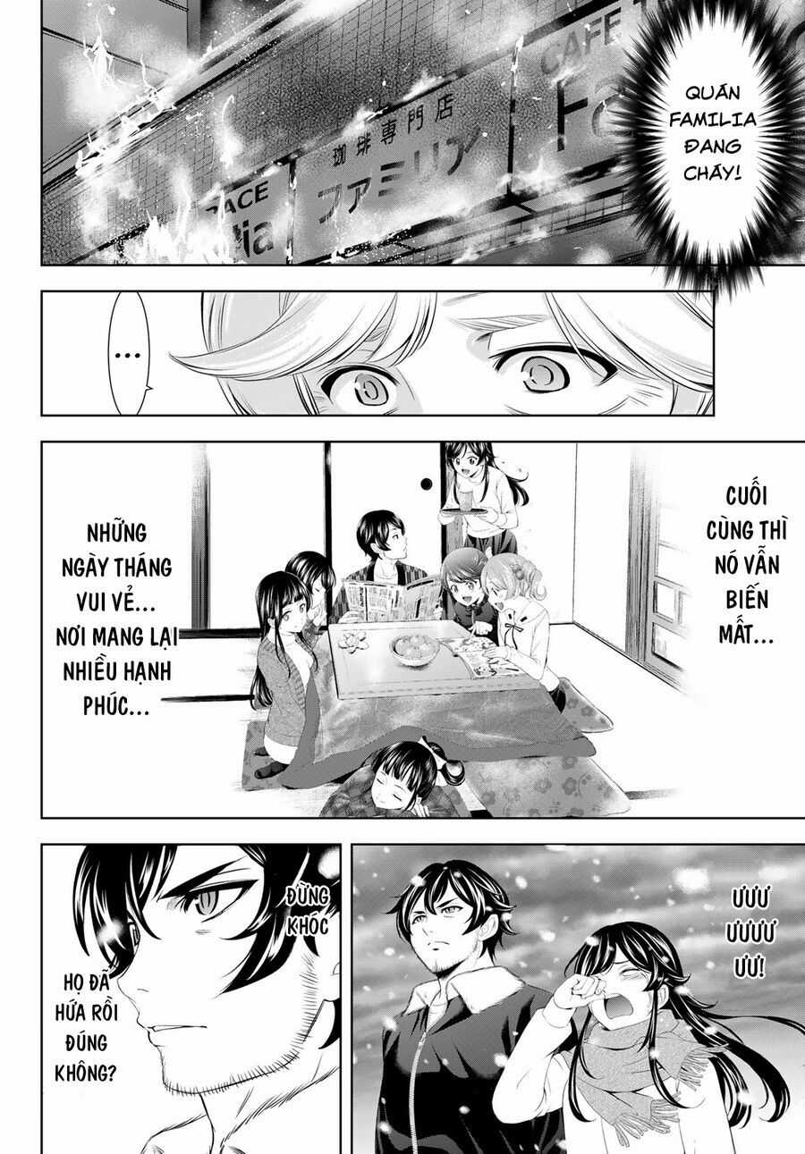 Quán Cà Phê Nữ Thần Chương 197 trang 16