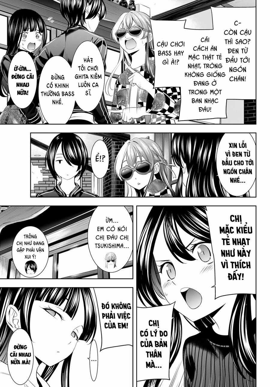 Quán Cà Phê Nữ Thần Chương 197 trang 5