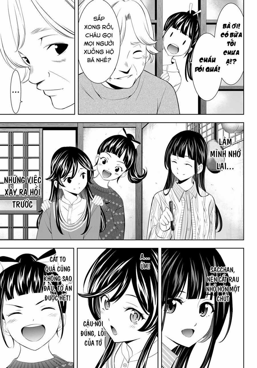 Quán Cà Phê Nữ Thần Chương 197 trang 9