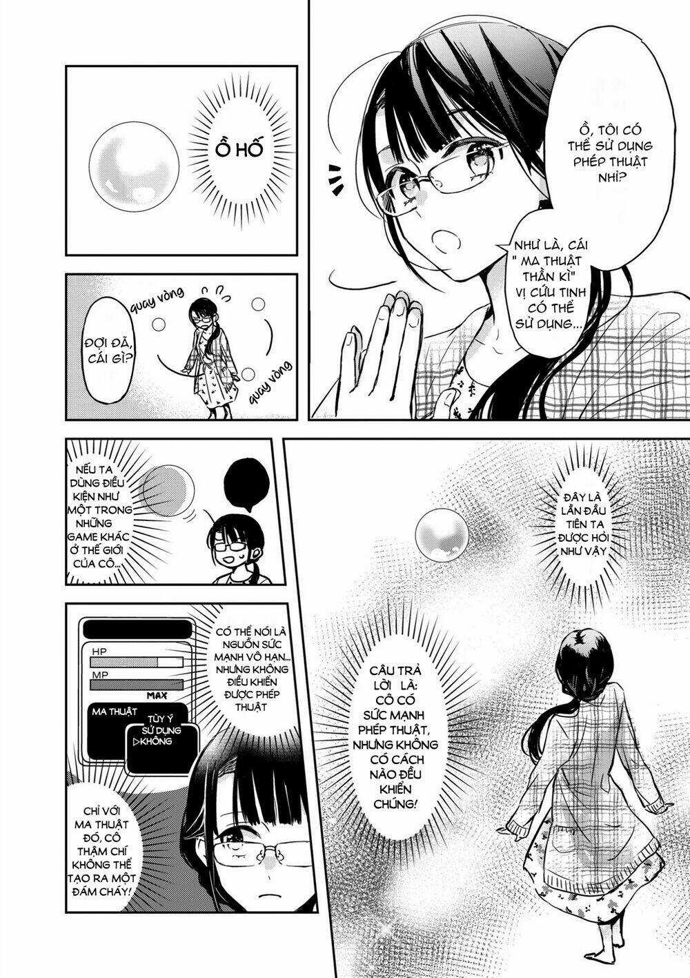 Quán Cà Phê Sách Của Vị Cứu Tinh Ở Một Thế Giới Khác Chapter 1 trang 13