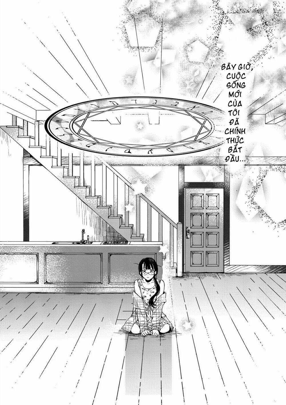 Quán Cà Phê Sách Của Vị Cứu Tinh Ở Một Thế Giới Khác Chapter 1 trang 15