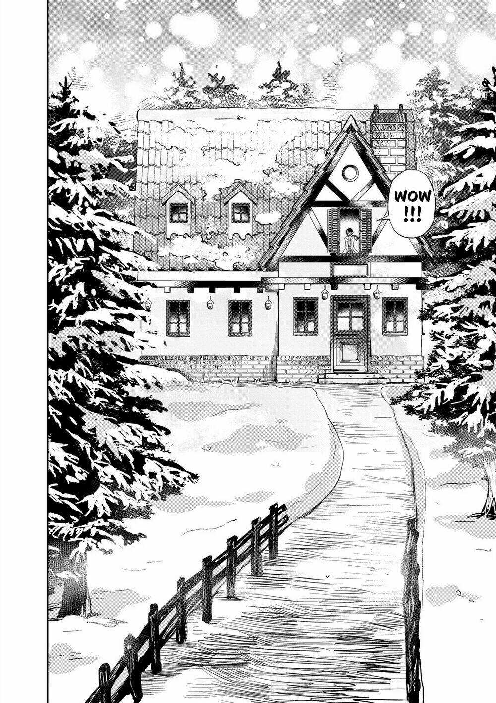 Quán Cà Phê Sách Của Vị Cứu Tinh Ở Một Thế Giới Khác Chapter 1 trang 17