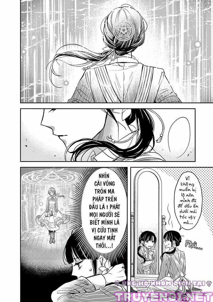 Quán Cà Phê Sách Của Vị Cứu Tinh Ở Một Thế Giới Khác Chapter 10 trang 18