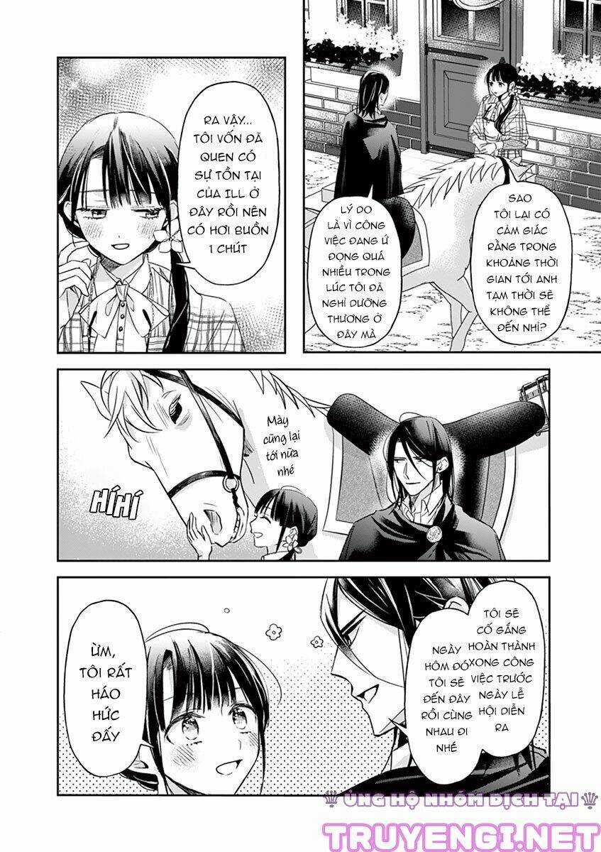 Quán Cà Phê Sách Của Vị Cứu Tinh Ở Một Thế Giới Khác Chapter 10 trang 2