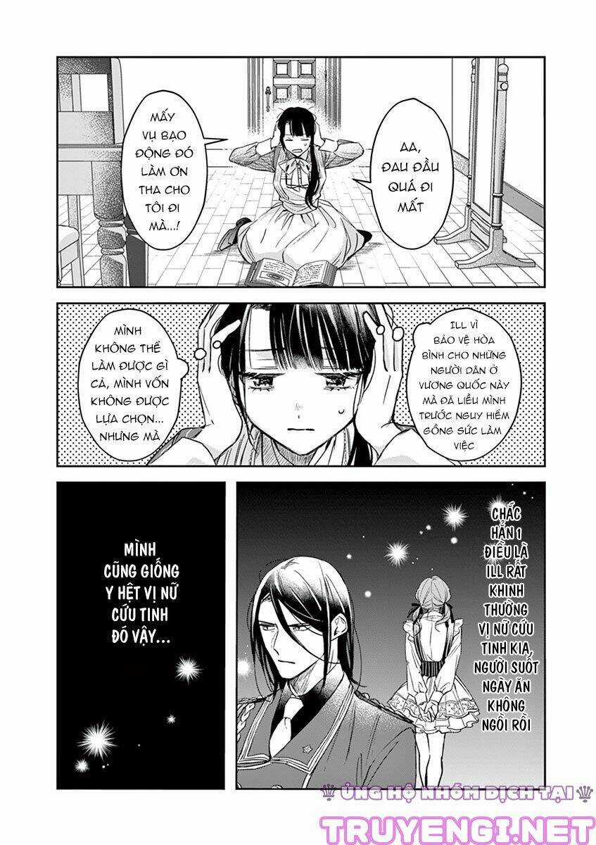 Quán Cà Phê Sách Của Vị Cứu Tinh Ở Một Thế Giới Khác Chapter 10 trang 20