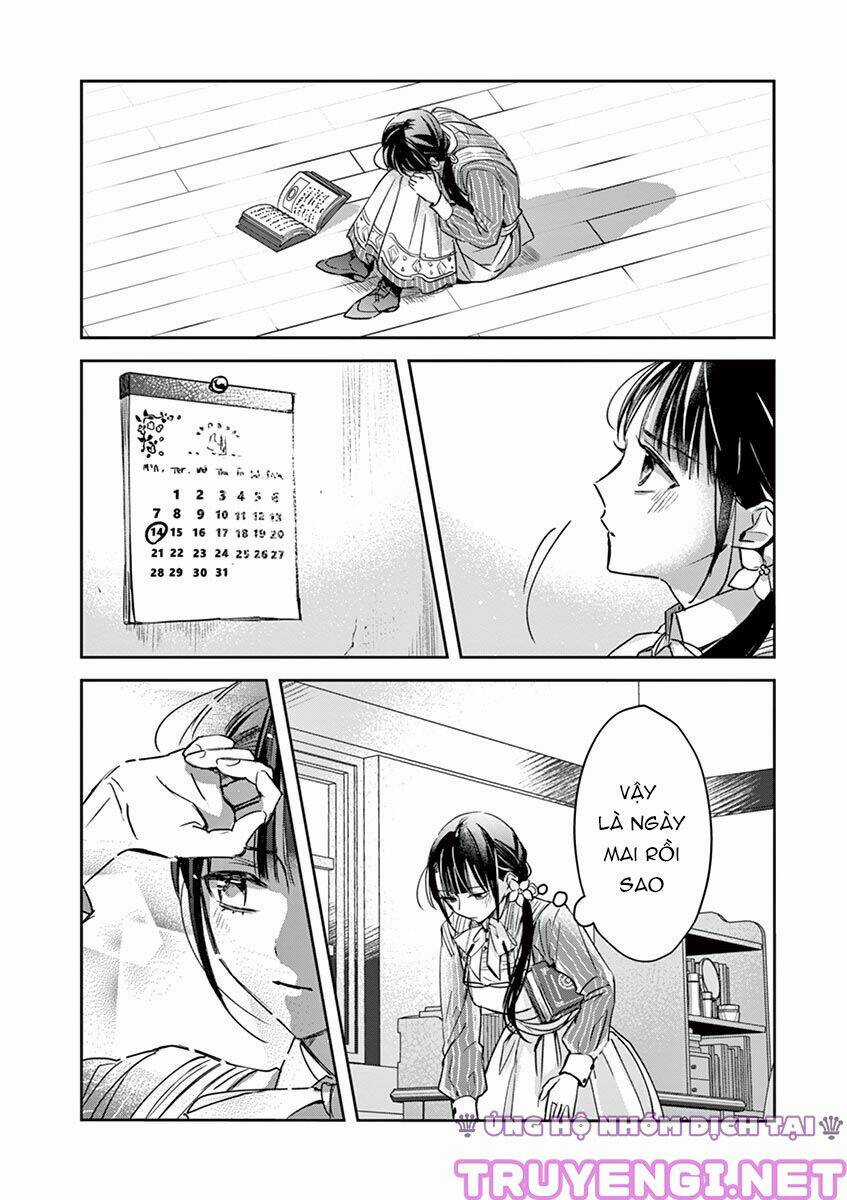 Quán Cà Phê Sách Của Vị Cứu Tinh Ở Một Thế Giới Khác Chapter 10 trang 22