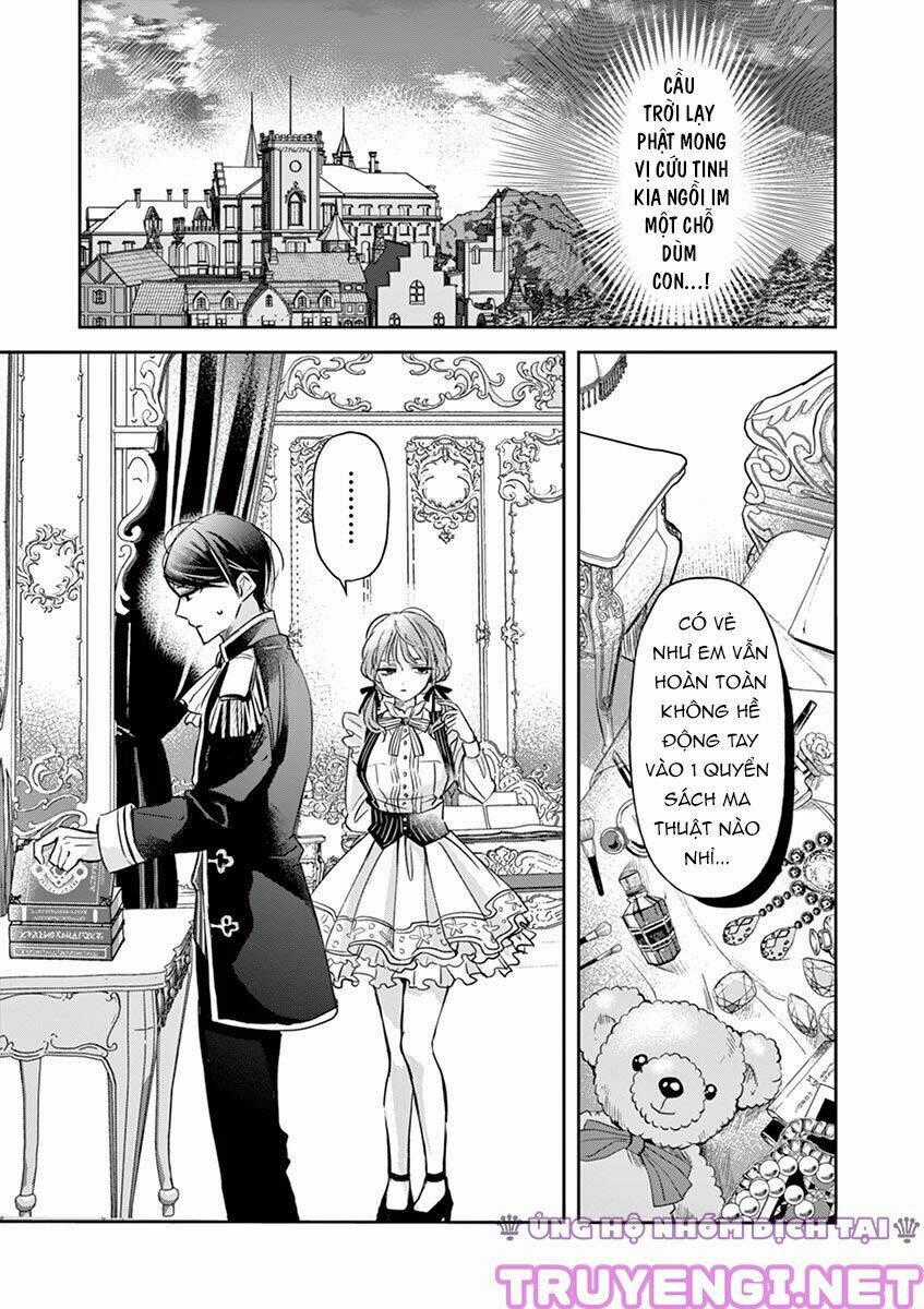 Quán Cà Phê Sách Của Vị Cứu Tinh Ở Một Thế Giới Khác Chapter 10 trang 23