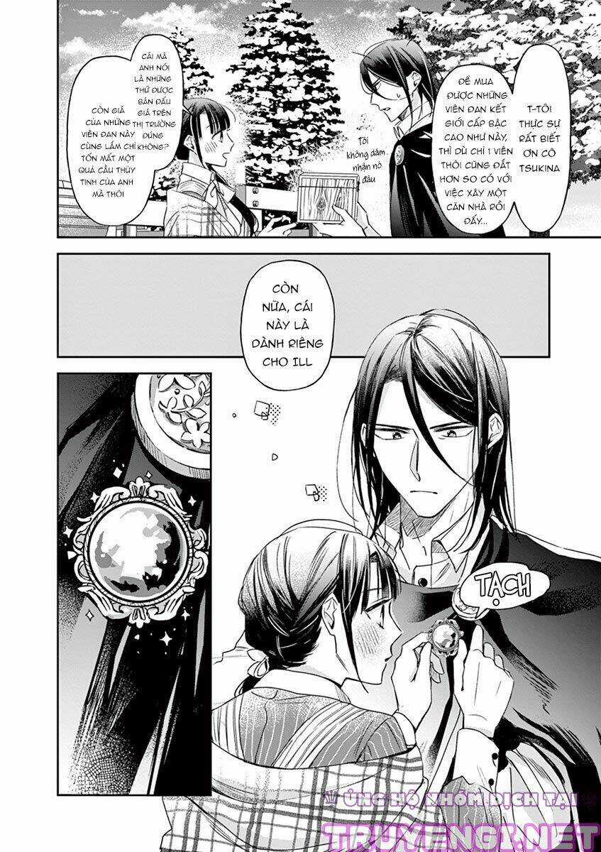 Quán Cà Phê Sách Của Vị Cứu Tinh Ở Một Thế Giới Khác Chapter 10 trang 4