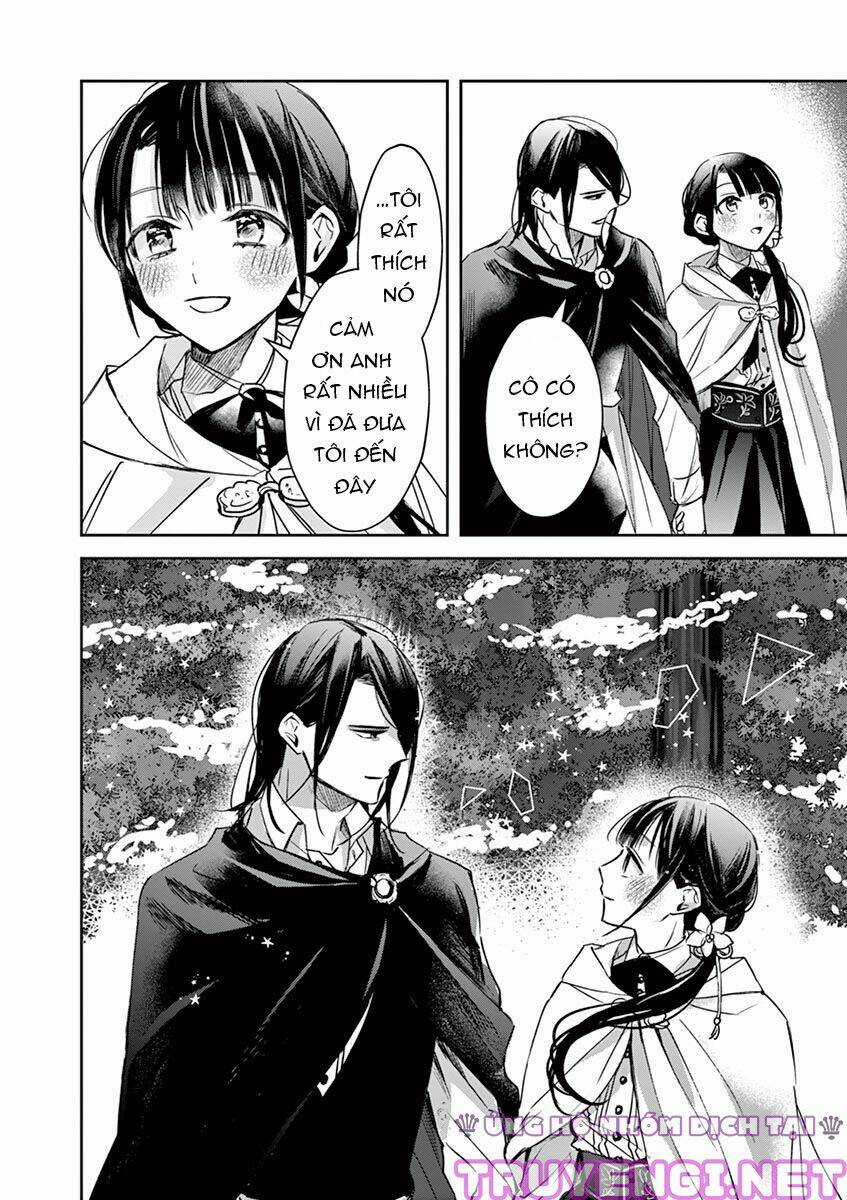 Quán Cà Phê Sách Của Vị Cứu Tinh Ở Một Thế Giới Khác Chapter 11 trang 11