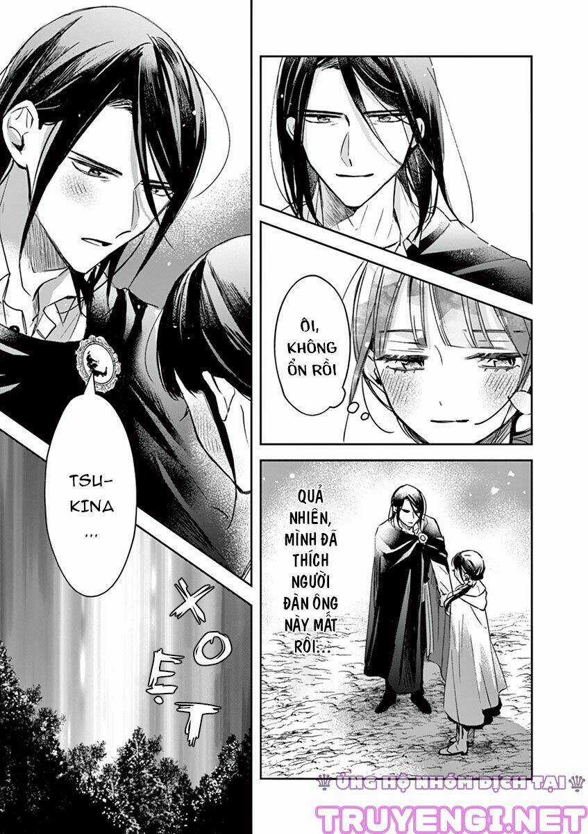 Quán Cà Phê Sách Của Vị Cứu Tinh Ở Một Thế Giới Khác Chapter 11 trang 12