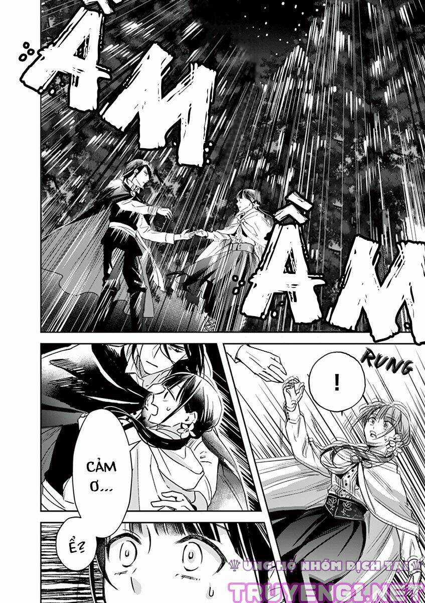 Quán Cà Phê Sách Của Vị Cứu Tinh Ở Một Thế Giới Khác Chapter 11 trang 13