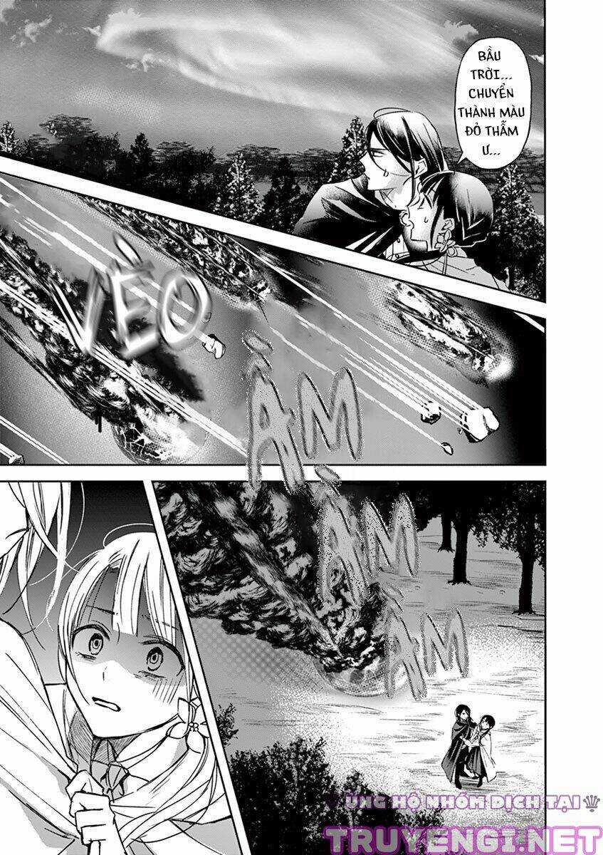 Quán Cà Phê Sách Của Vị Cứu Tinh Ở Một Thế Giới Khác Chapter 11 trang 14